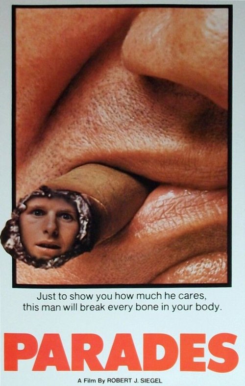 Обложка (Постер) Строй / Parades (1972) SATRip