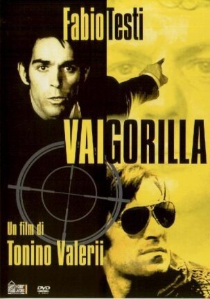 Обложка (Постер) Ступай, Горилла / Vai Gorilla (1975) SATRip Обложка (Постер) Ступай, Горилла / Vai Gorilla (1975) SATRip