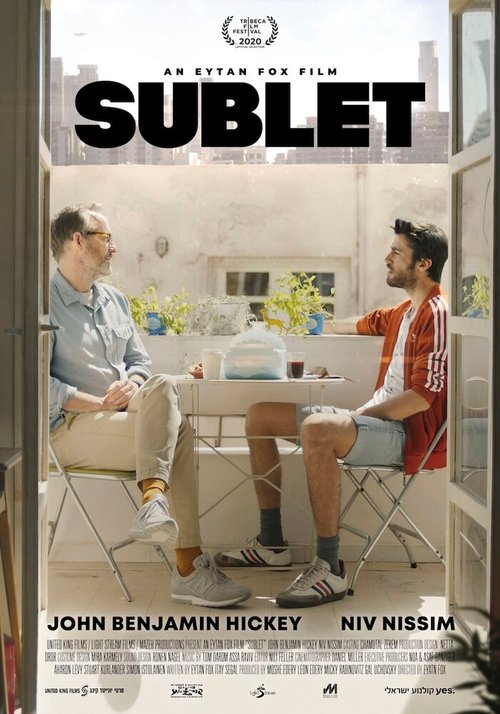 Обложка (Постер) Субаренда / Sublet (2020) HDRip Обложка (Постер) Субаренда / Sublet (2020) HDRip