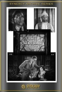 Обложка (Постер) Sucker Money (1933) SATRip