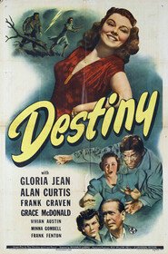 Обложка (Постер) Судьба / Destiny (1944) SATRip Обложка (Постер) Судьба / Destiny (1944) SATRip