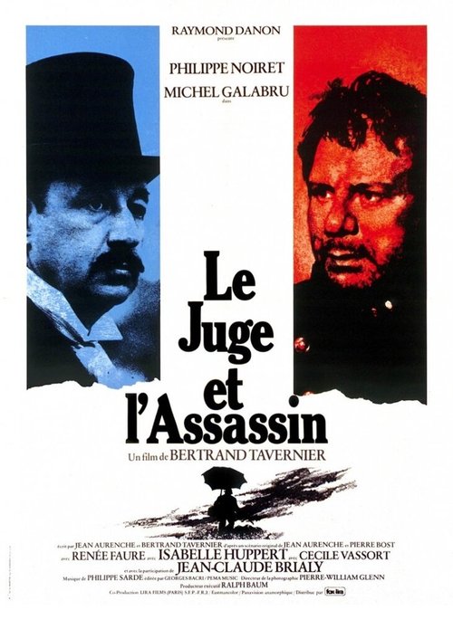 Обложка (Постер) Судья и убийца / Le juge et l'assassin (1976) SATRip Обложка (Постер) Судья и убийца / Le juge et l'assassin (1976) SATRip