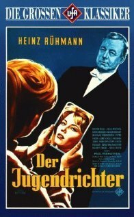 Обложка (Постер) Судья по делам несовершеннолетних / Der Jugendrichter (1960) SATRip Обложка (Постер) Судья по делам несовершеннолетних / Der Jugendrichter (1960) SATRip