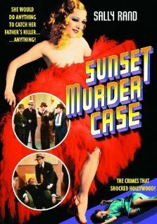 Обложка (Постер) Sunset Murder Case (1938) SATRip Обложка (Постер) Sunset Murder Case (1938) SATRip