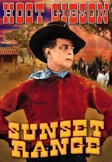 Обложка (Постер) Sunset Range (1935) SATRip
