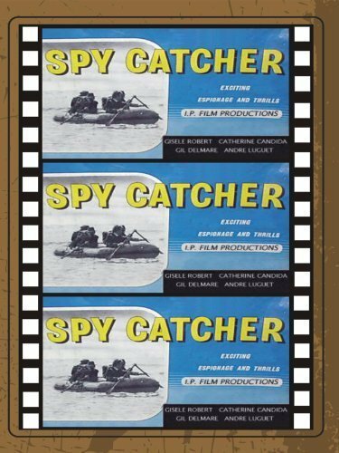 Обложка (Постер) Suspense au deuxième bureau (1960) SATRip Обложка (Постер) Suspense au deuxième bureau (1960) SATRip