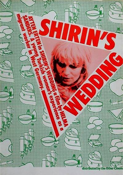 Обложка (Постер) Свадьба Ширин / Shirins Hochzeit (1976) SATRip Обложка (Постер) Свадьба Ширин / Shirins Hochzeit (1976) SATRip