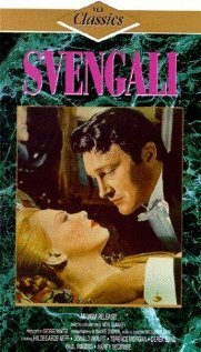 Обложка (Постер) Свенгали / Svengali (1954) SATRip Обложка (Постер) Свенгали / Svengali (1954) SATRip