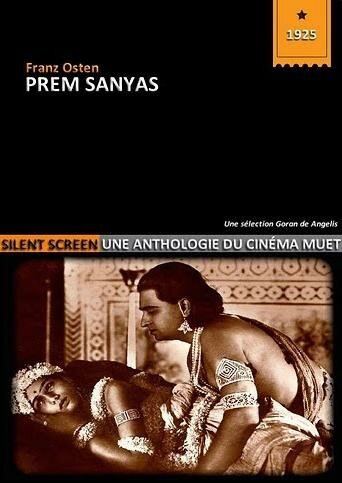 Обложка (Постер) Свет Азии / Prem Sanyas (1925) SATRip