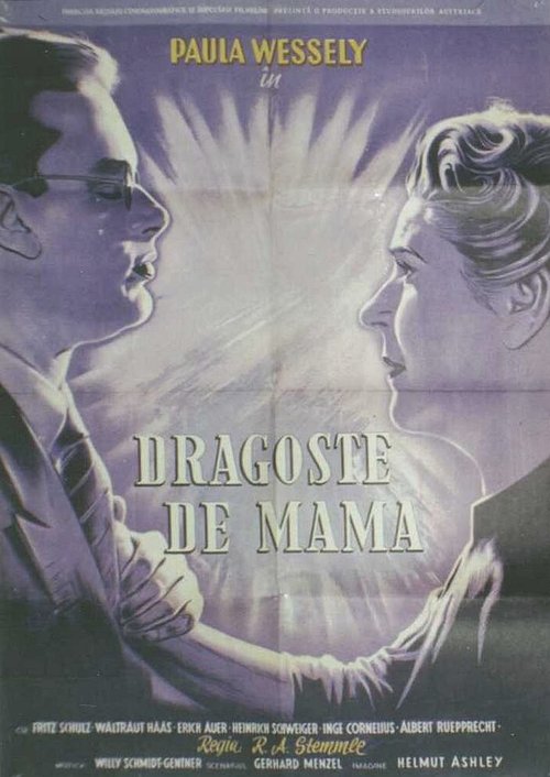 Обложка (Постер) Свет любви / Das Licht der Liebe (1954) SATRip Обложка (Постер) Свет любви / Das Licht der Liebe (1954) SATRip