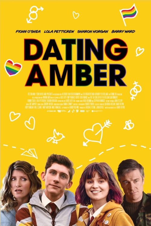 Обложка (Постер) Свидание с Эмбер / Dating Amber (2020) HDRip Обложка (Постер) Свидание с Эмбер / Dating Amber (2020) HDRip
