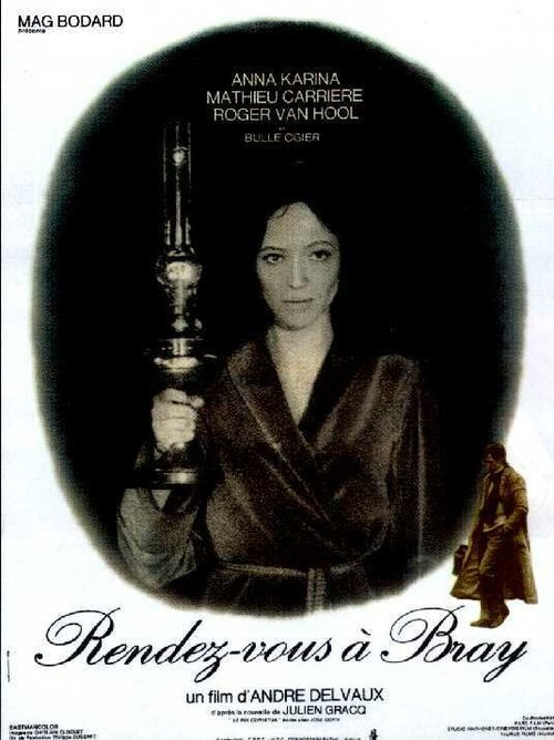 Обложка (Постер) Свидание в Бре / Rendez-vous à Bray (1971) SATRip Обложка (Постер) Свидание в Бре / Rendez-vous à Bray (1971) SATRip