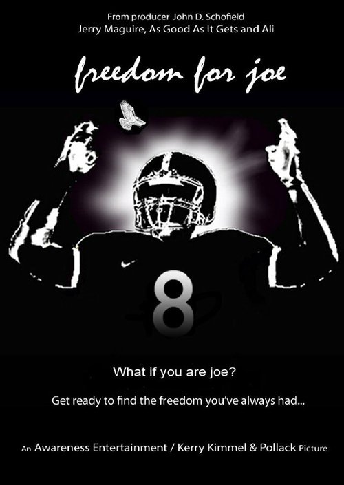Обложка (Постер) Свобода для Джо / Freedom for Joe  