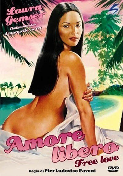 Обложка (Постер) Свободная любовь / Amore libero - Free Love (1974) SATRip Обложка (Постер) Свободная любовь / Amore libero - Free Love (1974) SATRip