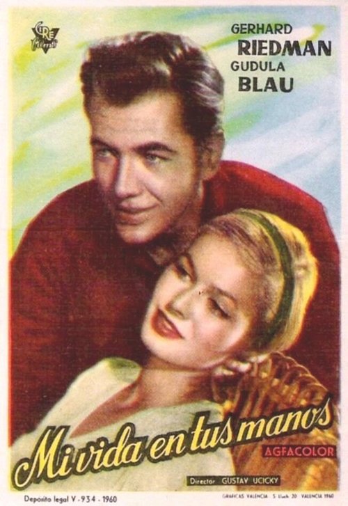 Обложка (Постер) Святая и её дурак / Die Heilige und ihr Narr (1957) SATRip Обложка (Постер) Святая и её дурак / Die Heilige und ihr Narr (1957) SATRip