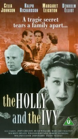 Обложка (Постер) Святой и грешницы / The Holly and the Ivy (1952) SATRip Обложка (Постер) Святой и грешницы / The Holly and the Ivy (1952) SATRip