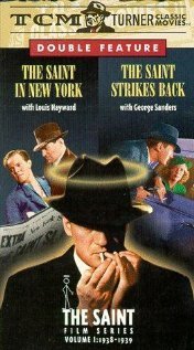 Обложка (Постер) Святой наносит ответный удар / The Saint Strikes Back (1939) SATRip Обложка (Постер) Святой наносит ответный удар / The Saint Strikes Back (1939) SATRip