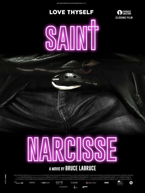 Обложка (Постер) Святой Нарцисс / Saint-Narcisse (2020) HDRip Обложка (Постер) Святой Нарцисс / Saint-Narcisse (2020) HDRip