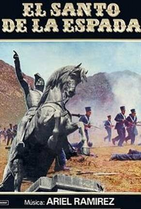 Обложка (Постер) Святой со шпагой / El santo de la espada (1970) SATRip Обложка (Постер) Святой со шпагой / El santo de la espada (1970) SATRip