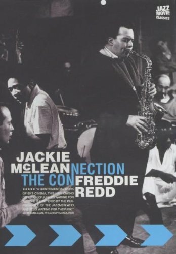 Обложка (Постер) Связной / The Connection (1961) SATRip Обложка (Постер) Связной / The Connection (1961) SATRip