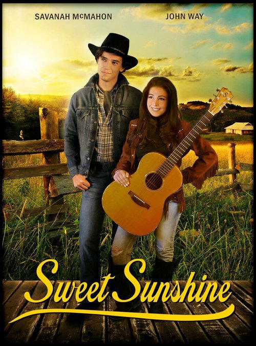 Обложка (Постер) Sweet Sunshine (2020) HDRip Обложка (Постер) Sweet Sunshine (2020) HDRip