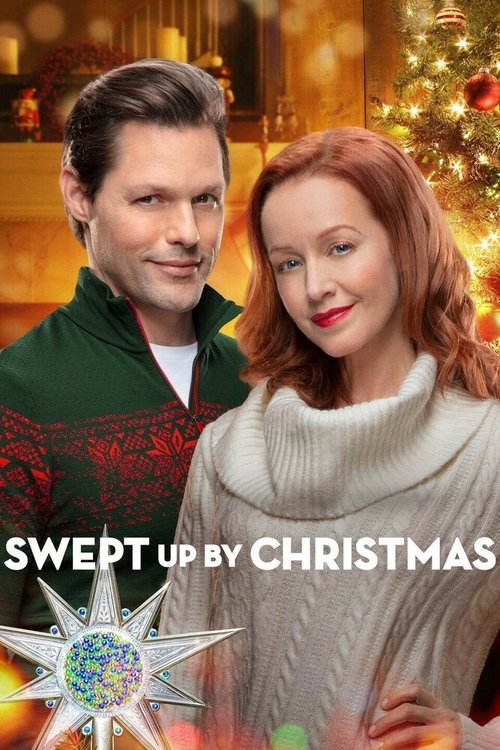Обложка (Постер) Swept Up by Christmas (2020) HDRip Обложка (Постер) Swept Up by Christmas (2020) HDRip