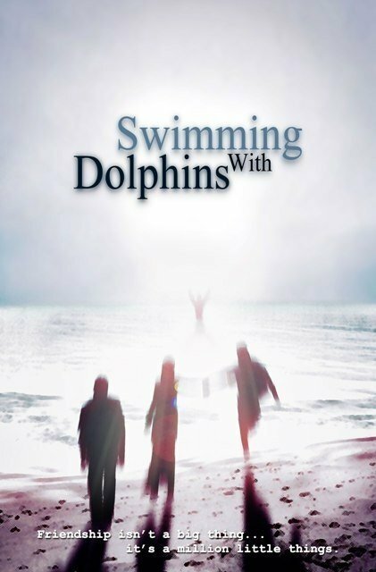 Обложка (Постер) Swimming with Dolphins Обложка (Постер) Swimming with Dolphins
