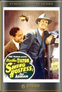 Обложка (Постер) Swing Hostess (1944) SATRip Обложка (Постер) Swing Hostess (1944) SATRip