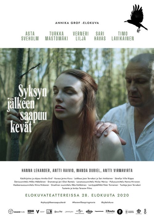Обложка (Постер) Syksyn jälkeen saapuu kevät (2020) HDRip Обложка (Постер) Syksyn jälkeen saapuu kevät (2020) HDRip