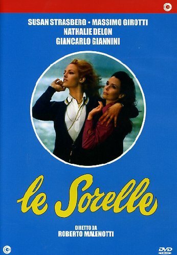 Обложка (Постер) Сёстры / Le sorelle (1969) SATRip