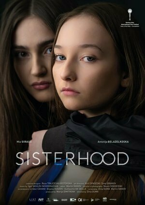 Обложка (Постер) Сёстры / Sestri (2021) HDRip Обложка (Постер) Сёстры / Sestri (2021) HDRip