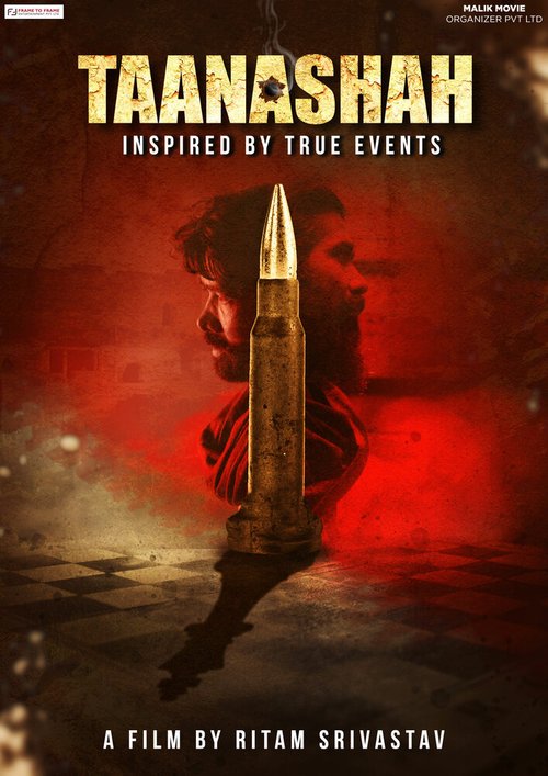 Обложка (Постер) Taanashah (2020) HDRip Обложка (Постер) Taanashah (2020) HDRip