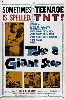 Обложка (Постер) Take a Giant Step (1959) SATRip