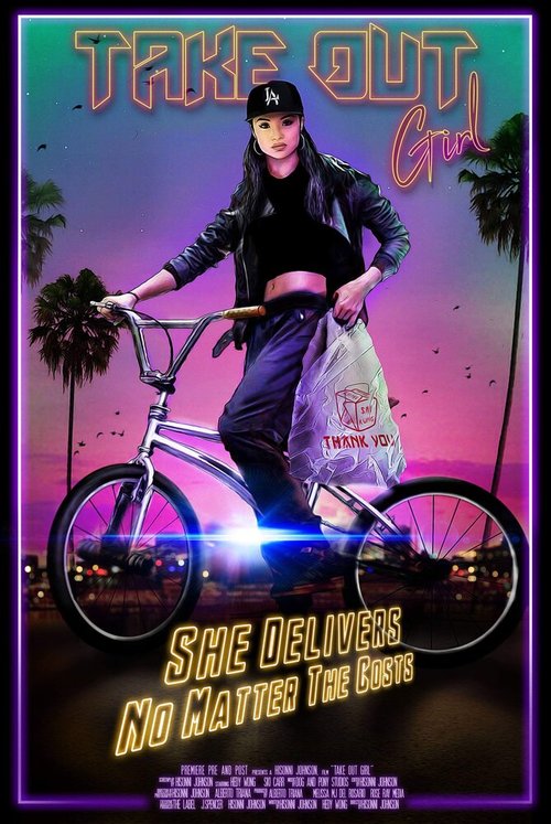 Обложка (Постер) Take Out Girl (2020) HDRip Обложка (Постер) Take Out Girl (2020) HDRip