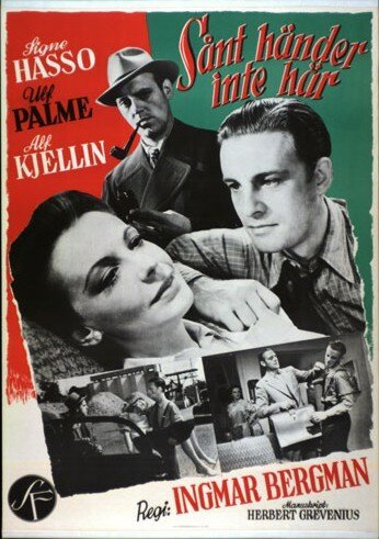 Обложка (Постер) Такого здесь не бывает / Sånt händer inte här (1950) SATRip Обложка (Постер) Такого здесь не бывает / Sånt händer inte här (1950) SATRip