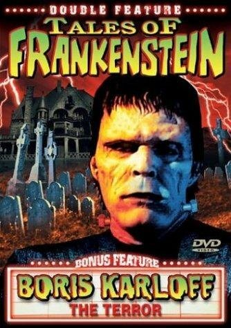 Обложка (Постер) Tales of Frankenstein (1958) SATRip Обложка (Постер) Tales of Frankenstein (1958) SATRip