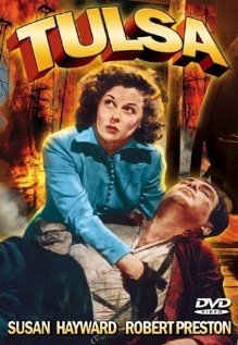 Обложка (Постер) Талса / Tulsa (1949) SATRip