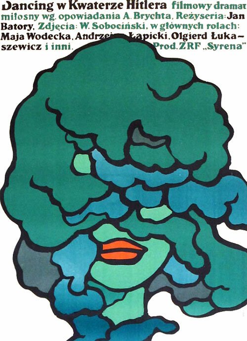 Обложка (Постер) Танцы в штабе Гитлера / Dancing w kwaterze Hitlera (1968) SATRip Обложка (Постер) Танцы в штабе Гитлера / Dancing w kwaterze Hitlera (1968) SATRip