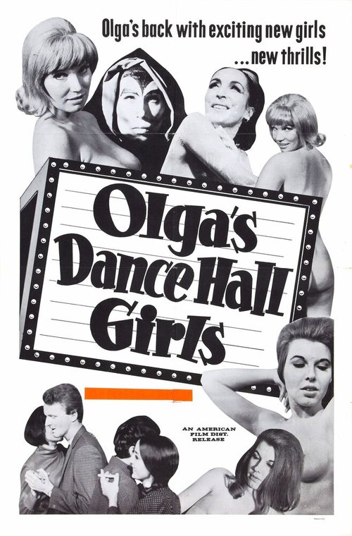 Обложка (Постер) Танцовщицы Ольги / Olga's Dance Hall Girls (1969) SATRip Обложка (Постер) Танцовщицы Ольги / Olga's Dance Hall Girls (1969) SATRip