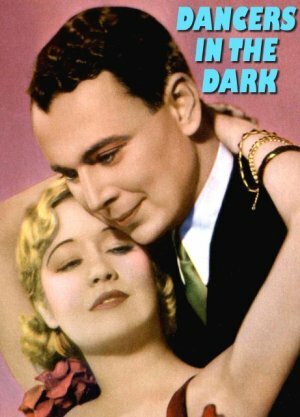 Обложка (Постер) Танцующие во тьме / Dancers in the Dark (1932) SATRip