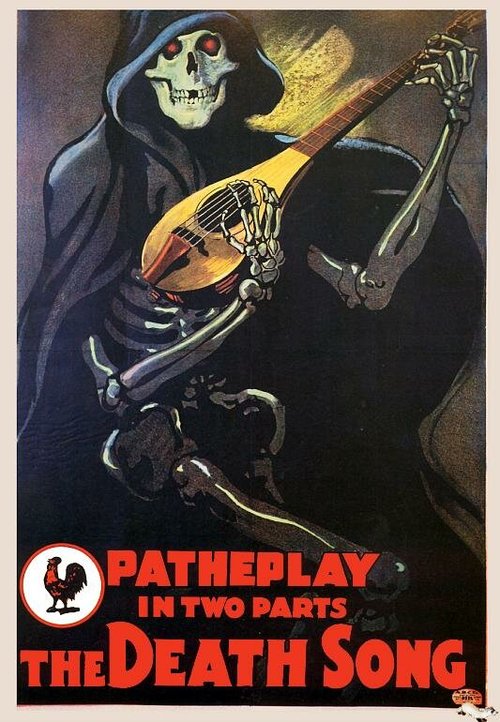Обложка (Постер) Танец смерти / Der Totentanz (1912) SATRip Обложка (Постер) Танец смерти / Der Totentanz (1912) SATRip