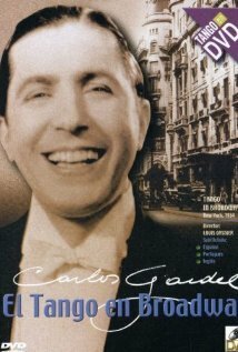 Обложка (Постер) Танго на Бродвее / El tango en Broadway (1934) SATRip