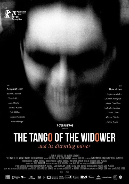 Обложка (Постер) Танго вдовца / El Tango del Viudo y Su Espejo Deformante (2020) HDRip Обложка (Постер) Танго вдовца / El Tango del Viudo y Su Espejo Deformante (2020) HDRip
