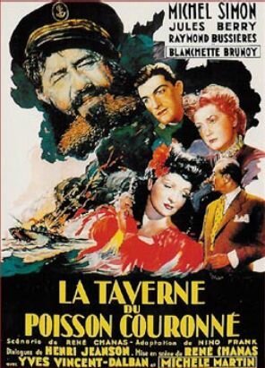 Обложка (Постер) Таверна Рыба в короне / La taverne du poisson couronné (1947) SATRip Обложка (Постер) Таверна Рыба в короне / La taverne du poisson couronné (1947) SATRip