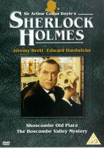 Обложка (Постер) Тайна Боскомской долины / The Boscombe Valley Mystery (1922) 