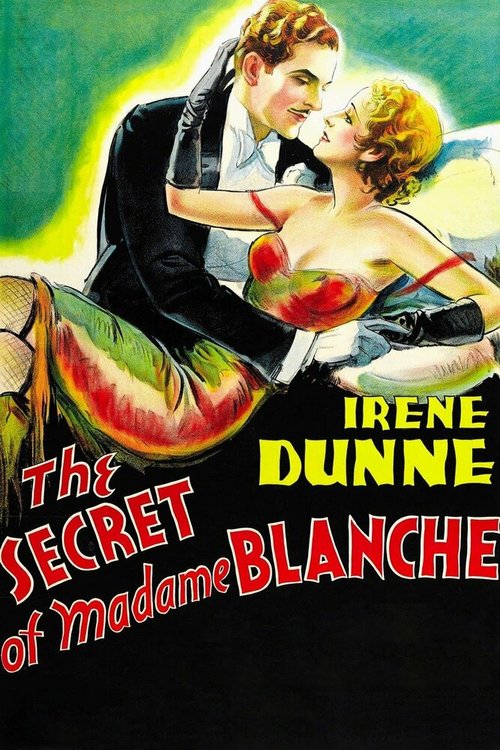 Обложка (Постер) Тайна мадам Бланш / The Secret of Madame Blanche (1933) SATRip