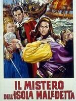 Обложка (Постер) Тайна злодейского острова / Il mistero dell'isola maledetta (1965) SATRip Обложка (Постер) Тайна злодейского острова / Il mistero dell'isola maledetta (1965) SATRip
