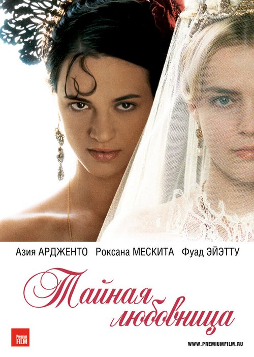 Обложка Тайная любовница / Une vieille maîtresse (2007) 