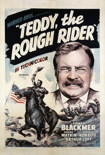 Обложка (Постер) Тедди, крутой ездок / Teddy the Rough Rider (1940) Обложка (Постер) Тедди, крутой ездок / Teddy the Rough Rider (1940)