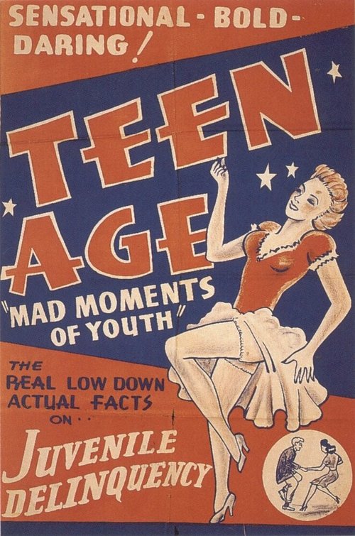 Обложка (Постер) Teen Age (1943) SATRip Обложка (Постер) Teen Age (1943) SATRip